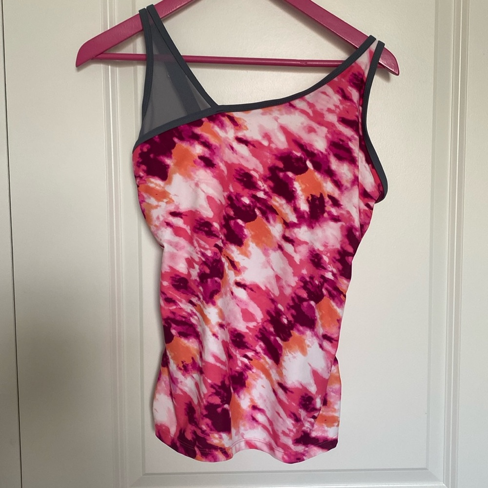 Free Country Tankini Top